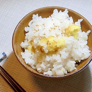 秋の味覚!!ホクホク美味しい栗ご飯